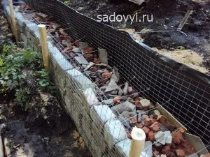 Облаштування струмка своїми руками (струмка) Облаштування струмка своїми руками