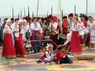 Громада, світ, артіль на руси