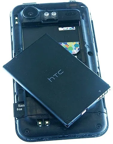 Огляд htc incredible s - доступний флагман