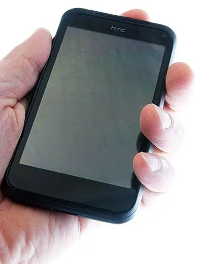 Огляд htc incredible s - доступний флагман