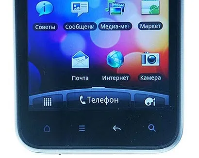 Огляд htc incredible s - доступний флагман