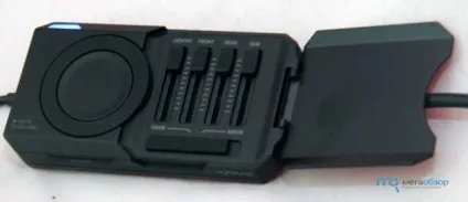 Огляд і тести roccat kave