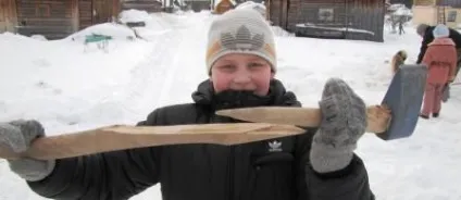 Огляд отечествених і імпортних колуна