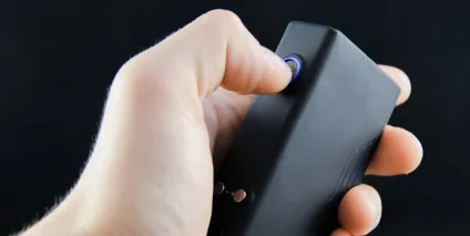 Огляд vaporshark dna 200, viva la cloud (cloud) Огляд vaporshark dna 200, viva la cloud