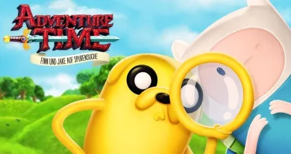 Огляд гри adventure time finn and jake investigations - дати випуску, огляди, відгуки і кращі (adventure) Огляд гри adventure time finn and jake investigations - дати випуску, огляди, відгуки та кращі
