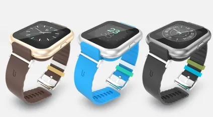 Огляд китайських розумних годин borofone bluetooth smart watch (borofone) Огляд китайських розумних годин borofone bluetooth smart watch