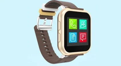 Огляд китайських розумних годин borofone bluetooth smart watch (watch) Огляд китайських розумних годин borofone bluetooth smart watch