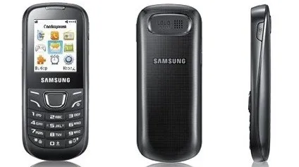 Огляд телефонів лінійки samsung duos (duos) Огляд телефонів лінійки samsung duos