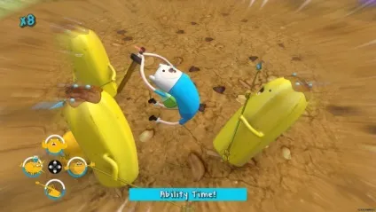 Огляд гри adventure time finn and jake investigations - дати випуску, огляди, відгуки і кращі (гри) Огляд гри adventure time finn and jake investigations - дати випуску, огляди, відгуки та кращі