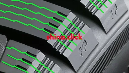 Огляд зимових шипованих шин nokian nordman 7 і nordman 7 suv (nordman 7) Огляд зимових шипованих шин nokian nordman 7 і nordman 7 suv