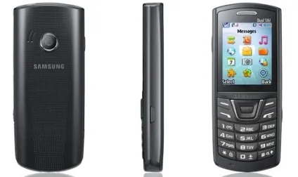 Огляд телефонів лінійки samsung duos (duos) Огляд телефонів лінійки samsung duos