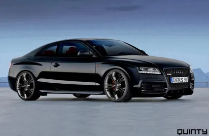 Огляд моделі audi rs5
