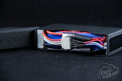 Огляд vaporshark dna 200, viva la cloud (viva) Огляд vaporshark dna 200, viva la cloud