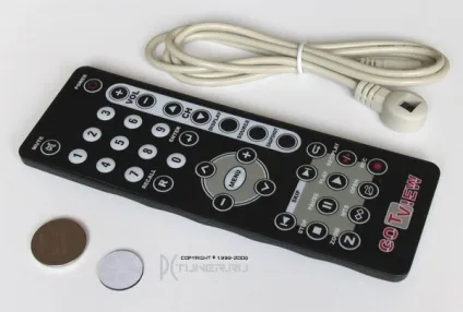 Огляд gotview pci dvd2 lite - тюнери pci-e, pci, isa - огляди заліза