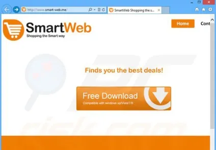 Огляд програми smartweb
