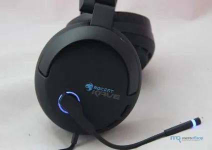 Огляд і тести roccat kave