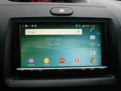 Огляд магнітоли sony xav-712bt, авто культ (магнітоли Sony XAV-712BT) Огляд магнітоли sony xav-712bt, авто культ