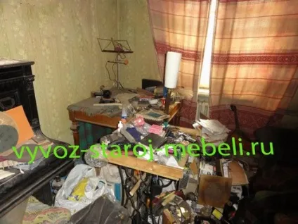 Очищення всієї квартири від меблів і мотлоху (всієї) Очищення всієї квартири від меблів і мотлоху