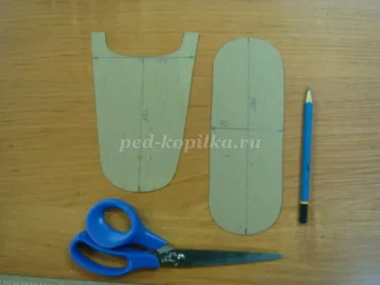 Окулярник зі шкіри своїми руками (шкіри) Окулярник зі шкіри своїми руками