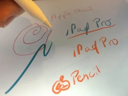 Огляд всіх фішок apple pencil