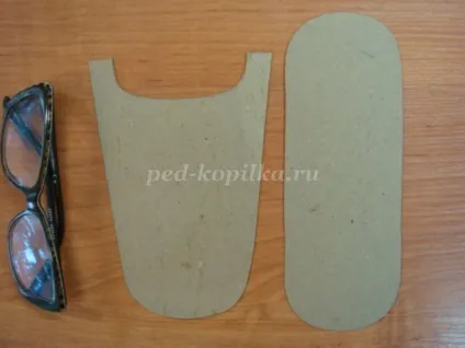 Окулярник зі шкіри своїми руками (окулярник) Окулярник зі шкіри своїми руками