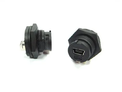Огляд інтерфейсу usb-b