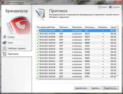 Огляд g data internetsecurity 2011