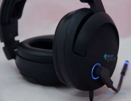 Огляд і тести roccat kave