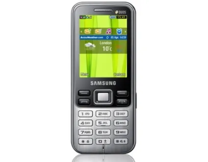 Огляд телефонів лінійки samsung duos (samsung) Огляд телефонів лінійки samsung duos
