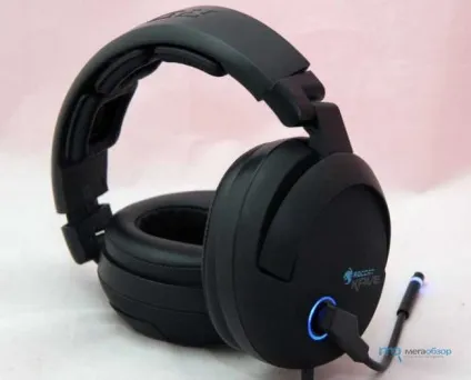 Огляд і тести roccat kave