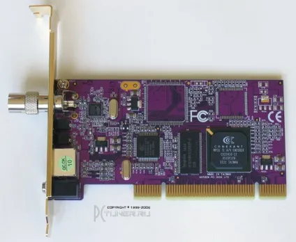 Огляд gotview pci dvd2 lite - тюнери pci-e, pci, isa - огляди заліза
