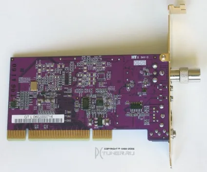 Огляд gotview pci dvd2 lite - тюнери pci-e, pci, isa - огляди заліза