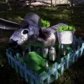 Оформлення ігрового майданчика в дитячому садку