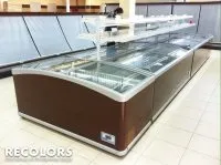 Обклеювання холодильника плівкою вініл, кондиціонерів, побутової техніки (обклеювання вінілом холодильників) Обклеювання холодильника плівкою вініл, кондиціонерів, побутової техніки