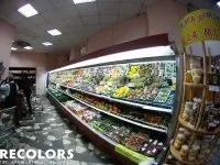 Обклеювання холодильника плівкою вініл, кондиціонерів, побутової техніки (обклеювання вінілом холодильників) Обклеювання холодильника плівкою вініл, кондиціонерів, побутової техніки