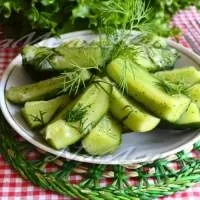 Огірки солоні - (більше 40 рецептів) з фото на (солоні) Огірки солоні - (більше 40 рецептів) з фото на