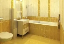 Оформлення ванної кімнати плиткою фото як оформити зонування і ванну (кімнати) Оформлення ванної кімнати плиткою фото як оформити зонування і ванну