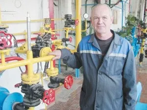 Оператор газової котельні - професіонал у своїй справі (оператор) Оператор газової котельні - професіонал у своїй справі