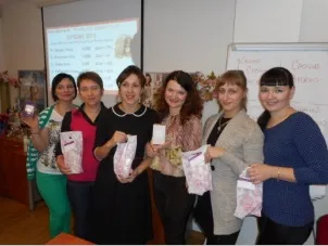 Ольга Гур'єва - косметика avon зі знижкою - Стати консультантом (ольга) Ольга Гур'єва - косметика avon зі знижкою - Стати консультантом