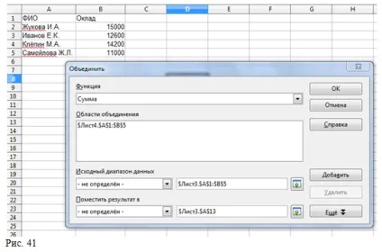Openoffice calc для початківців