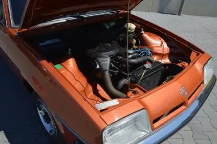 Opel manta