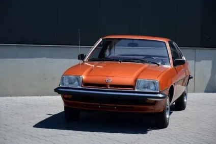 Opel manta