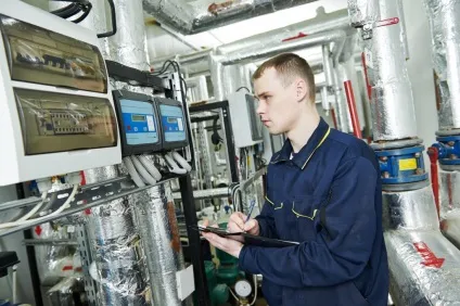Оператор котельні - мій орієнтир