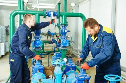 Оператор котельні - мій орієнтир