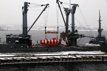 Один день на бойовому кораблі північного флотаУкаіни, фото новини (пізнавально) Один день на бойовому кораблі північного флотаУкаіни, фото новини