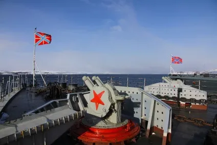 Один день на бойовому кораблі північного флотаУкаіни, фото новини (техніка) Один день на бойовому кораблі північного флотаУкаіни, фото новини