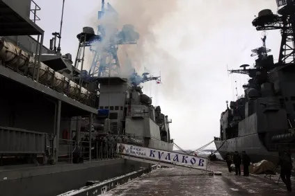 Один день на бойовому кораблі північного флотаУкаіни, фото новини (пізнавально) Один день на бойовому кораблі північного флотаУкаіни, фото новини