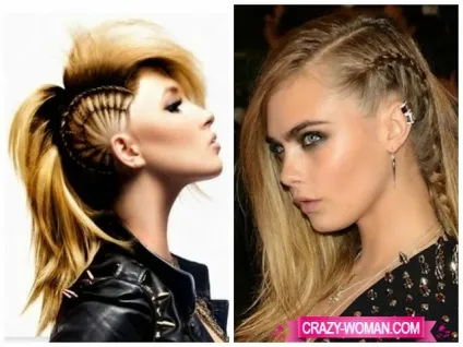 Одяг в стилі глем-рок - жіночий журнал crazy-woman мода, здоров'я, дієти, секс, сім'я,