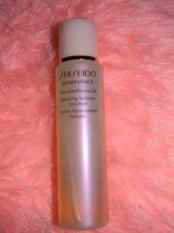 Софтнер з комплексом проти зморшок shiseido benefiance wrinkleresist 24 balancing softener enriched (софтнер) Софтнер з комплексом проти зморшок shiseido benefiance wrinkleresist 24 balancing softener enriched