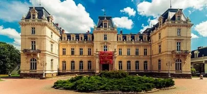 Сонник палац до чого сниться палац уві сні (чого) Сонник палац до чого сниться палац уві сні